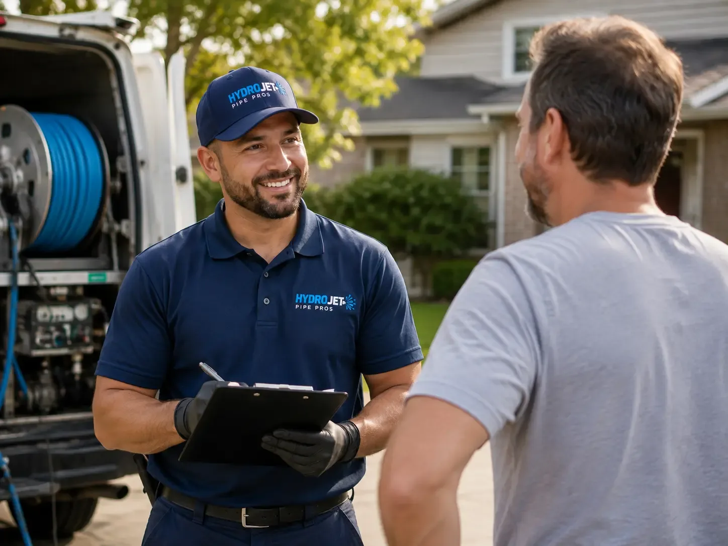Hydro Jet Pipe Descaling Hawk Run, PA FAQs